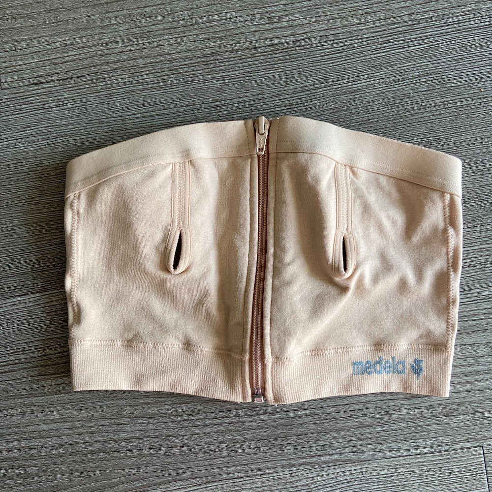 Medela Hands Free Pumping Bustier